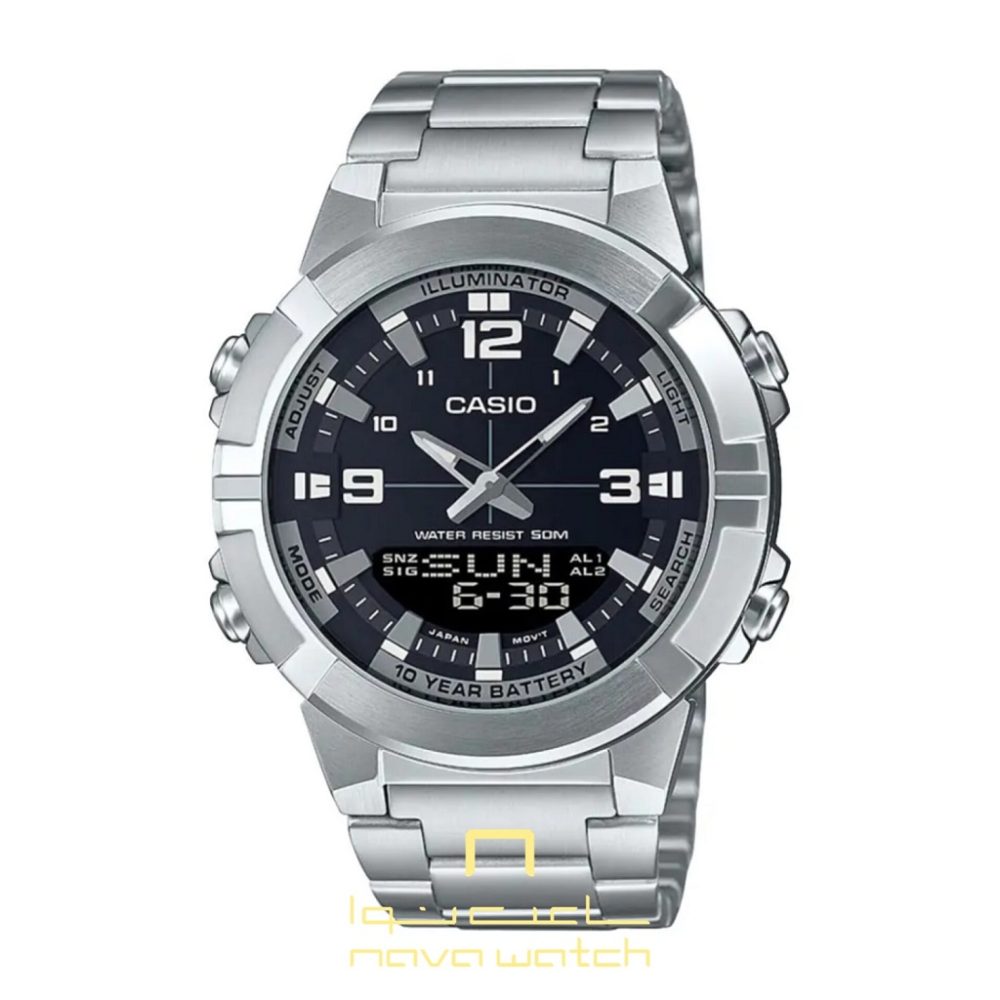 ساعت مچی دیجیتال کاسیو مدل AMW-870D-1AVDF