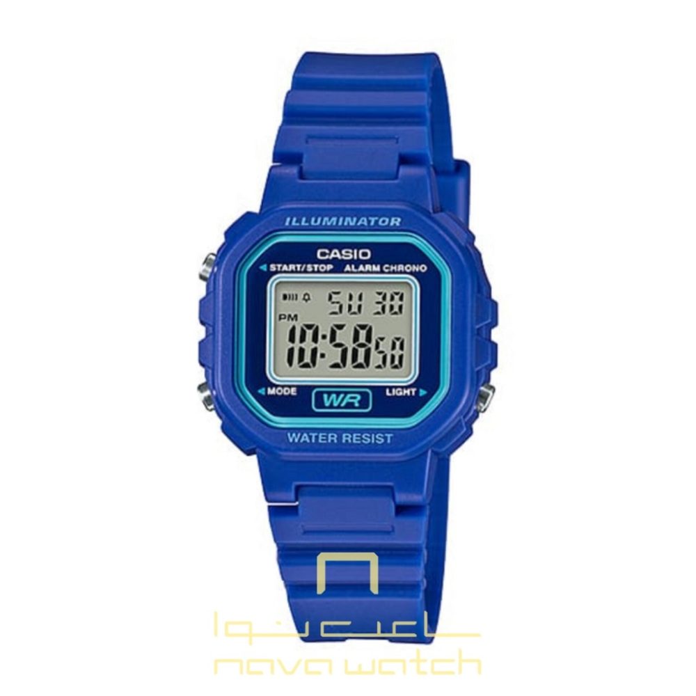 ساعت مچی دیجیتال کاسیو مدل LA-20WH-2A