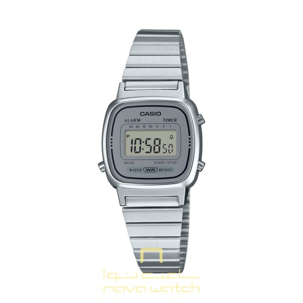 ساعت مچی دیجیتال کاسیو مدل LA670WA-7