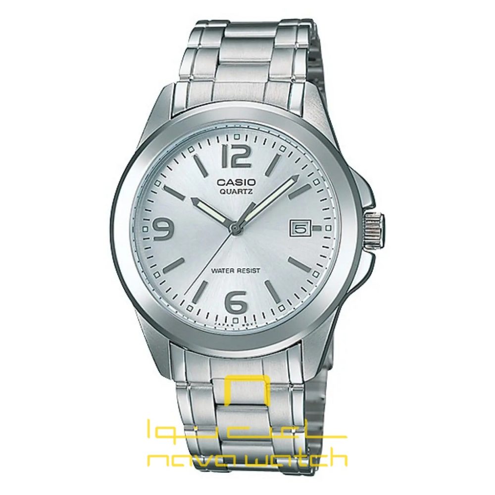 ساعت مچی مردانه کاسیو مدل MTP-1215A-7A