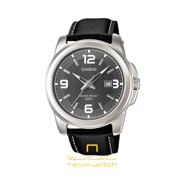 ساعت مچی مردانه کاسیو مدل MTP-1314L-8A