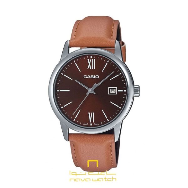 ساعت مچی مردانه کاسیو مدل MTP-V002L-5B3