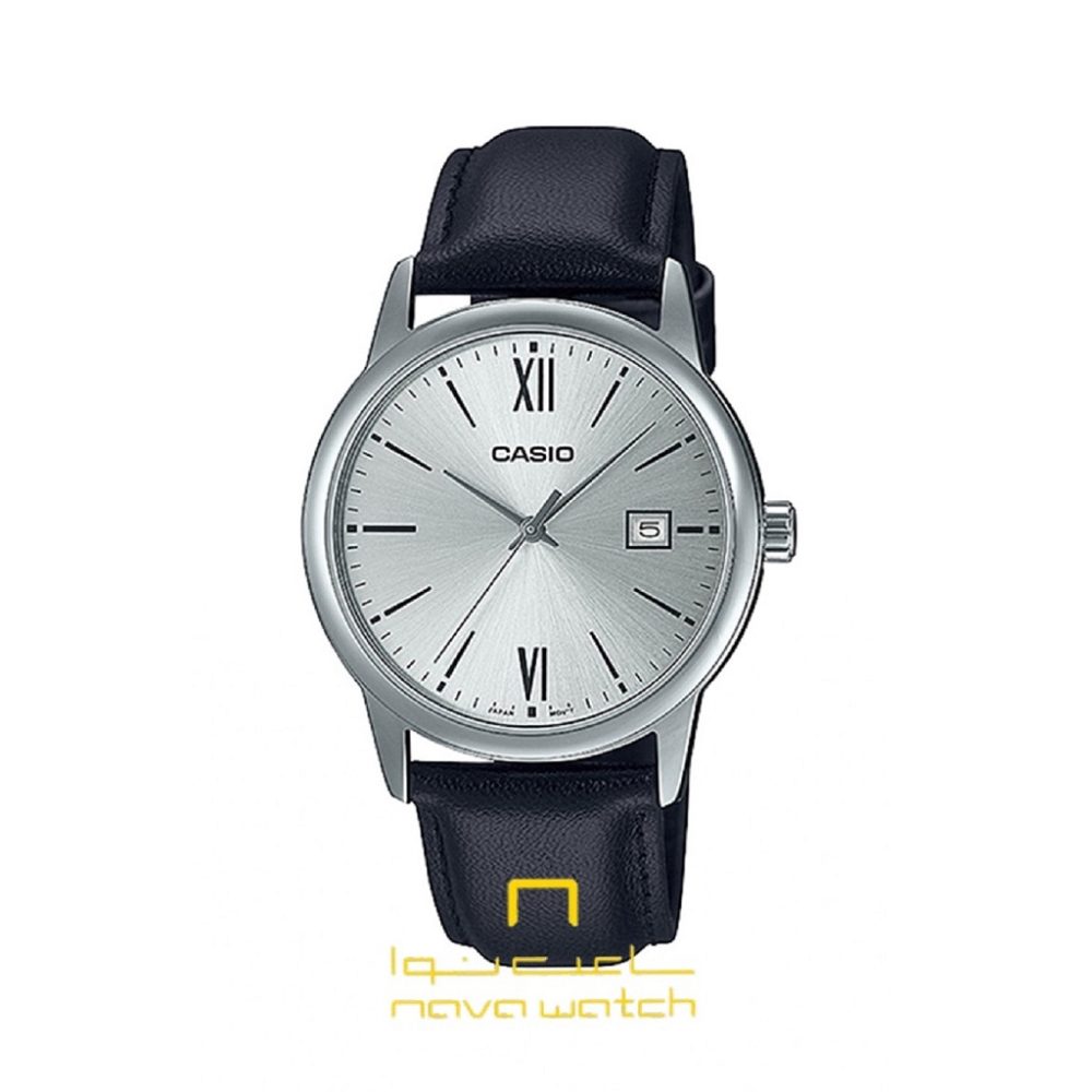 ساعت مچی مردانه کاسیو مدل MTP-V002L-7B3