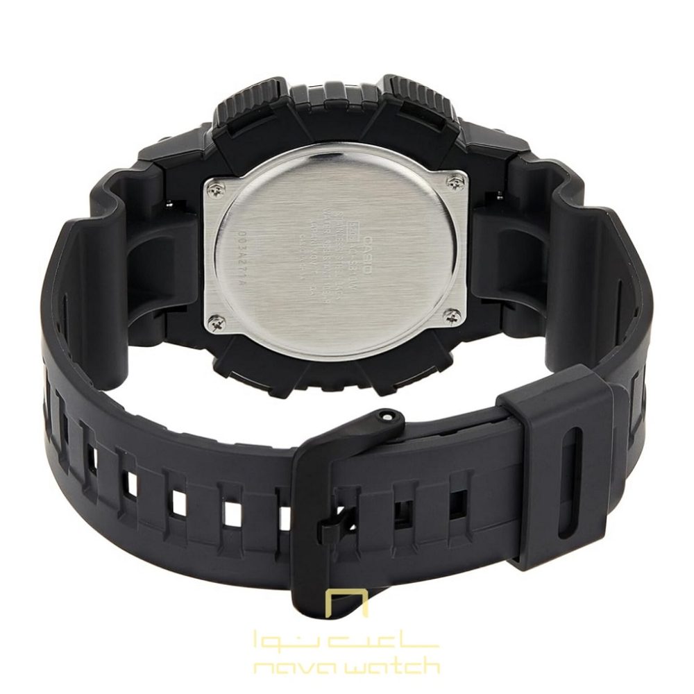 ساعت مچی دیجیتال  کاسیو مدل AQ-S810W-8AV - Image 2