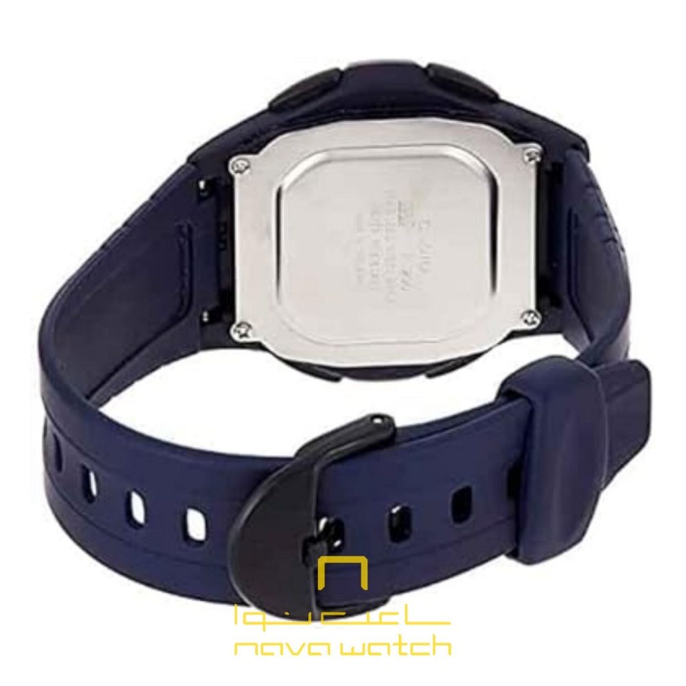 ساعت مچی دیجیتال کاسیو مدل F-200W-2BDF - Image 2