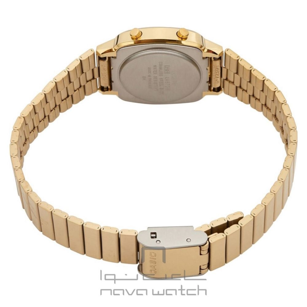 ساعت مچی دیجیتال کاسیو مدل LA670WGA-9 - Image 3
