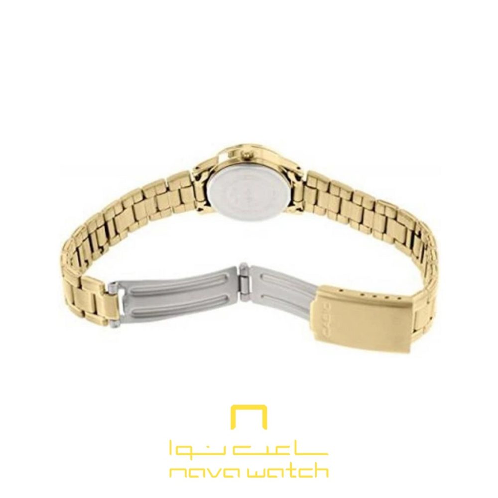 ساعت مچی زنانه کاسیو مدل LTP-V002G-7B - Image 2