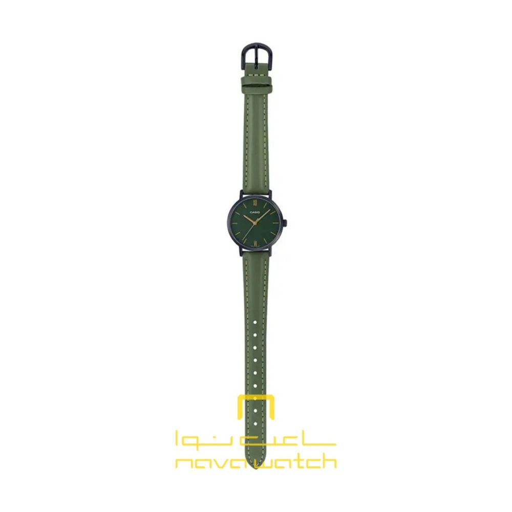 ساعت مچی زنانه کاسیو مدل LTP-VT02BL-3A - Image 2