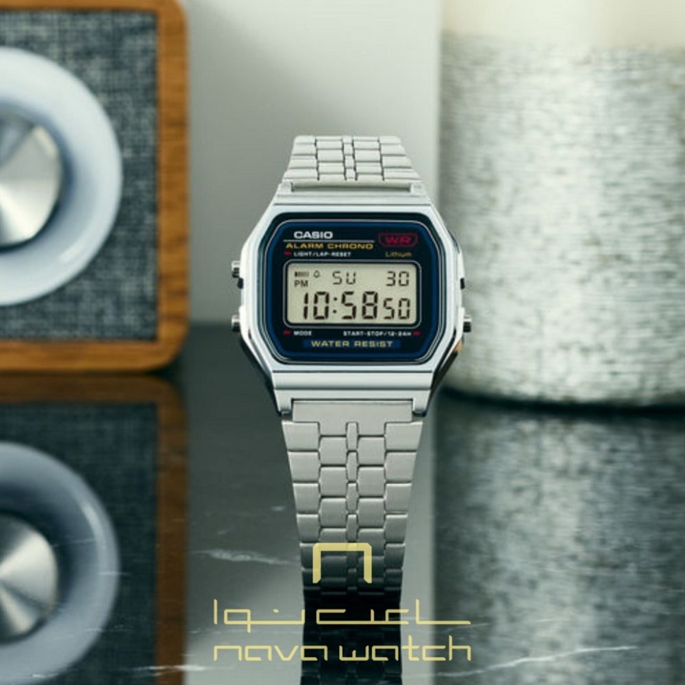 ساعت مچی دیجیتال کاسیو مدل A159WA-N1DF - Image 3