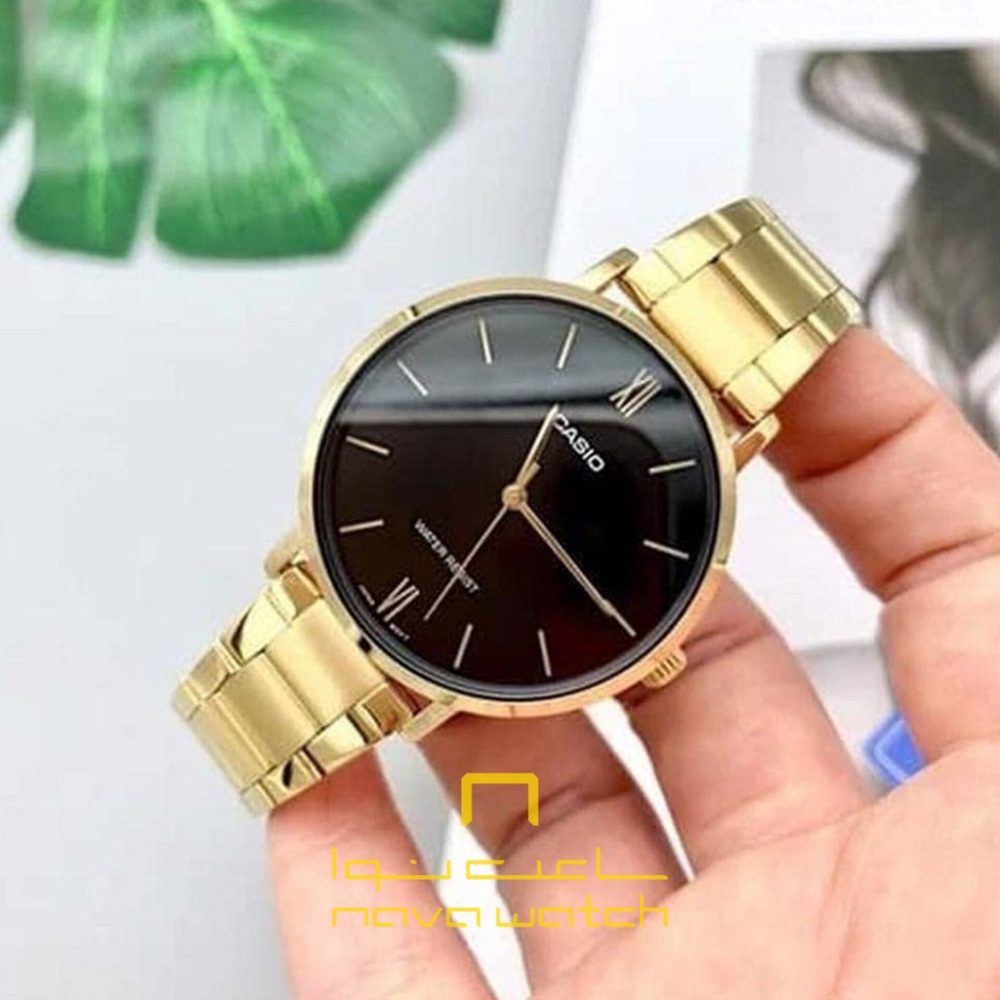 ساعت مچی زنانه کاسیو مدل LTP-VT01G-1B - Image 2
