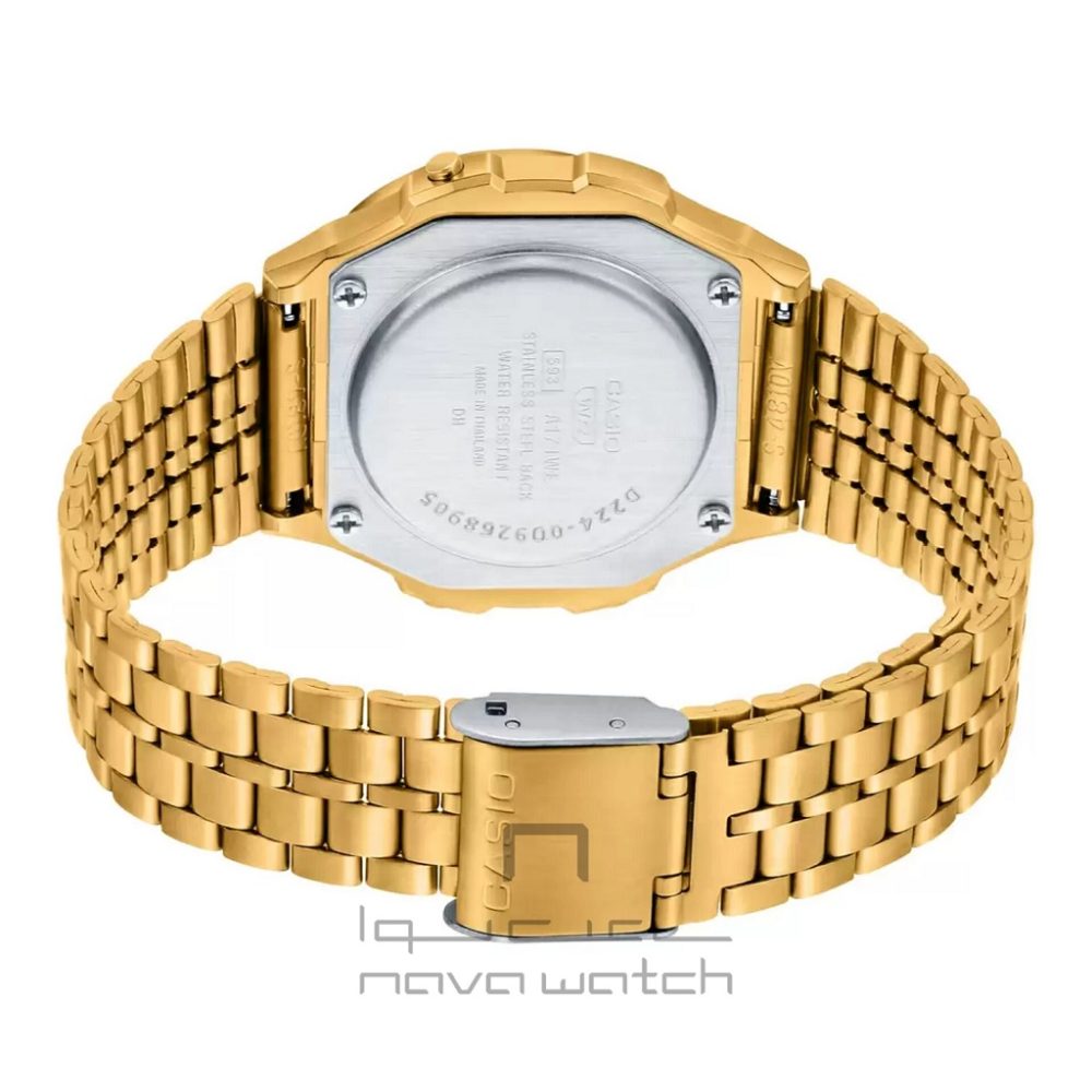 ساعت مچی دیجیتال کاسیو مدل A171WEG-9ADF - Image 5