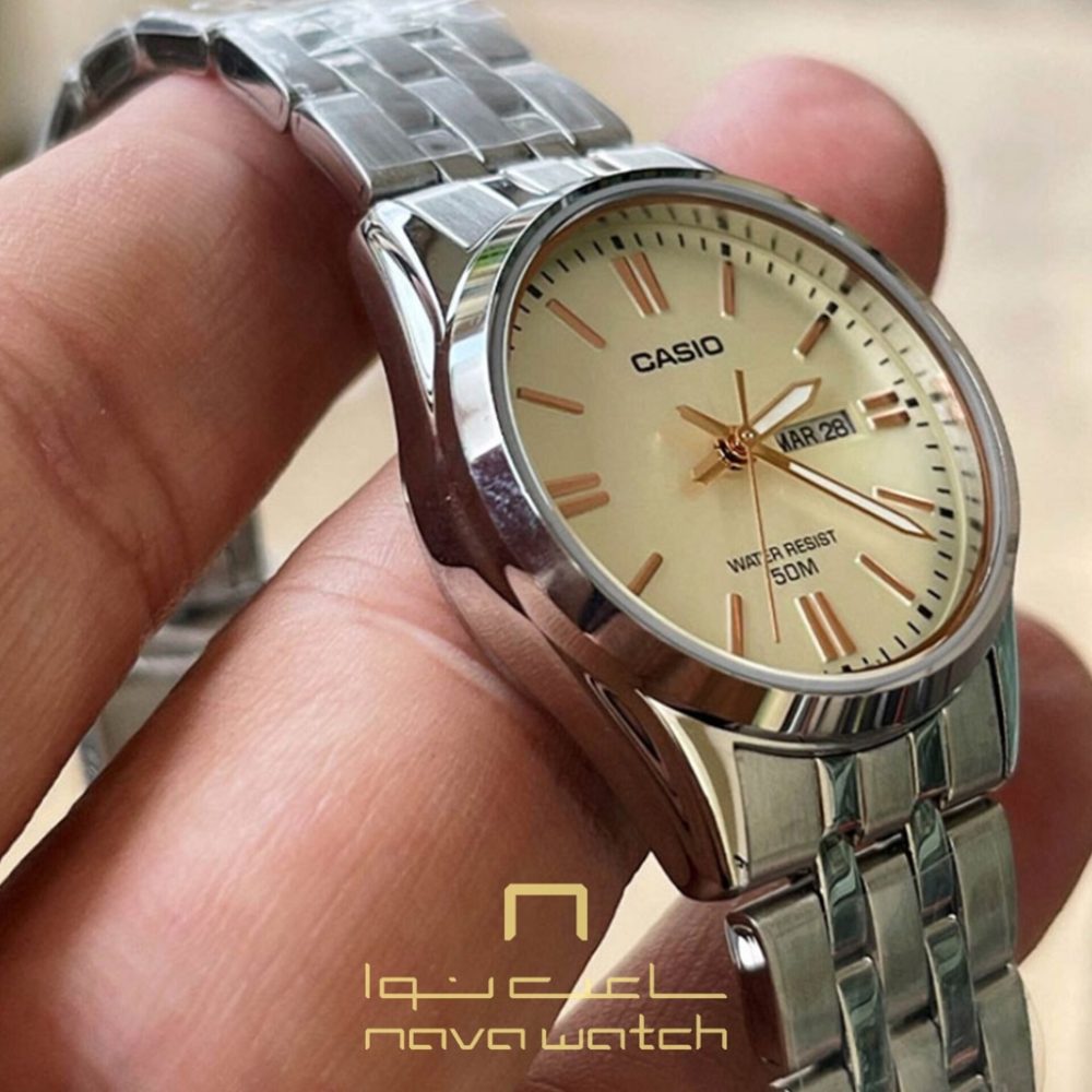 ساعت مچی زنانه کاسیو مدل LTP-1335D-9A - Image 4