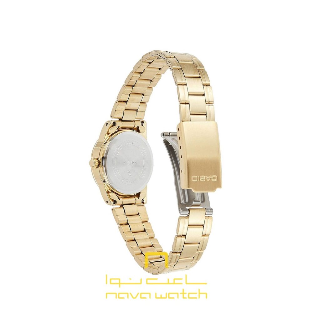 ساعت مچی زنانه کاسیو مدل LTP-V001G-9B - Image 4