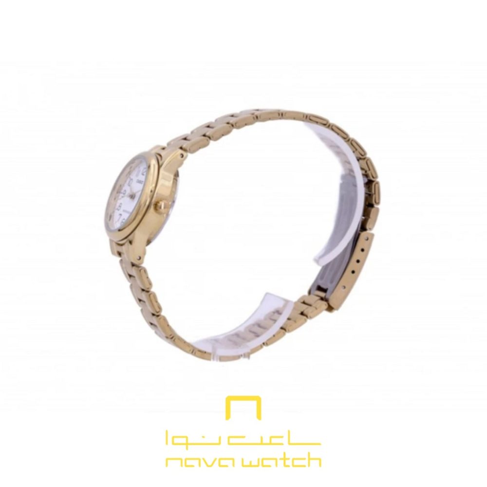 ساعت مچی زنانه کاسیو مدل LTP-V002G-7B - Image 3