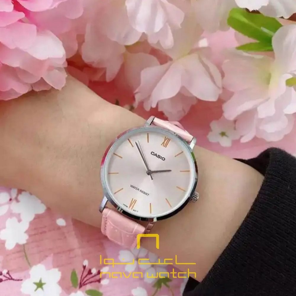 ساعت مچی زنانه کاسیو مدل LTP-VT01L-4B - Image 3