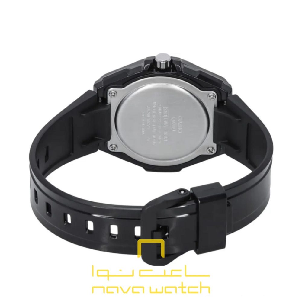 ساعت مچی آنالوگ کاسیو مدل LWA-300H-7E2 - Image 3