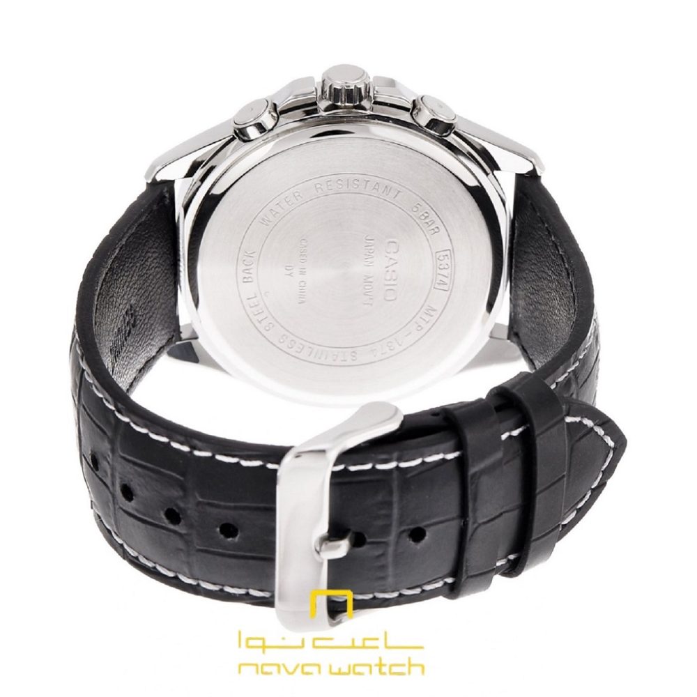 ساعت مچی مردانه کاسیو مدل MTP-1375L-7AV - Image 4