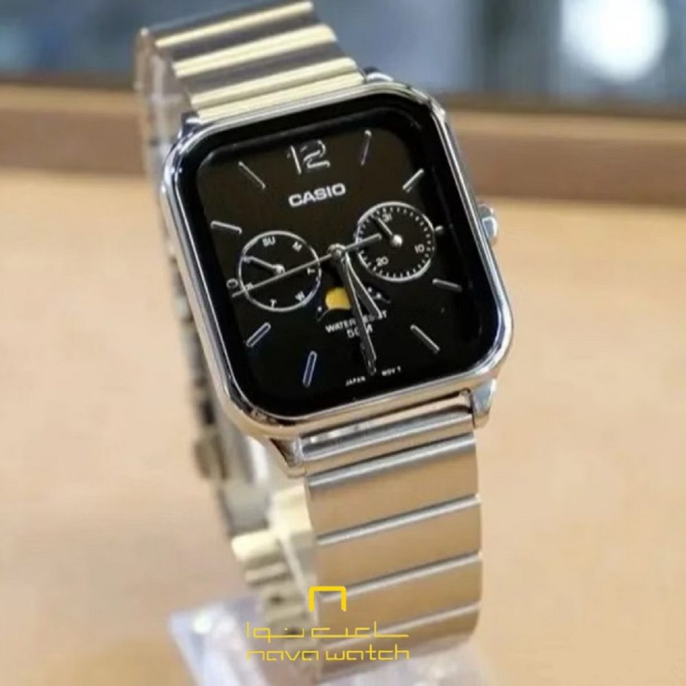 ساعت مچی مردانه کاسیو مدل MTP-M305D-1AV - Image 5