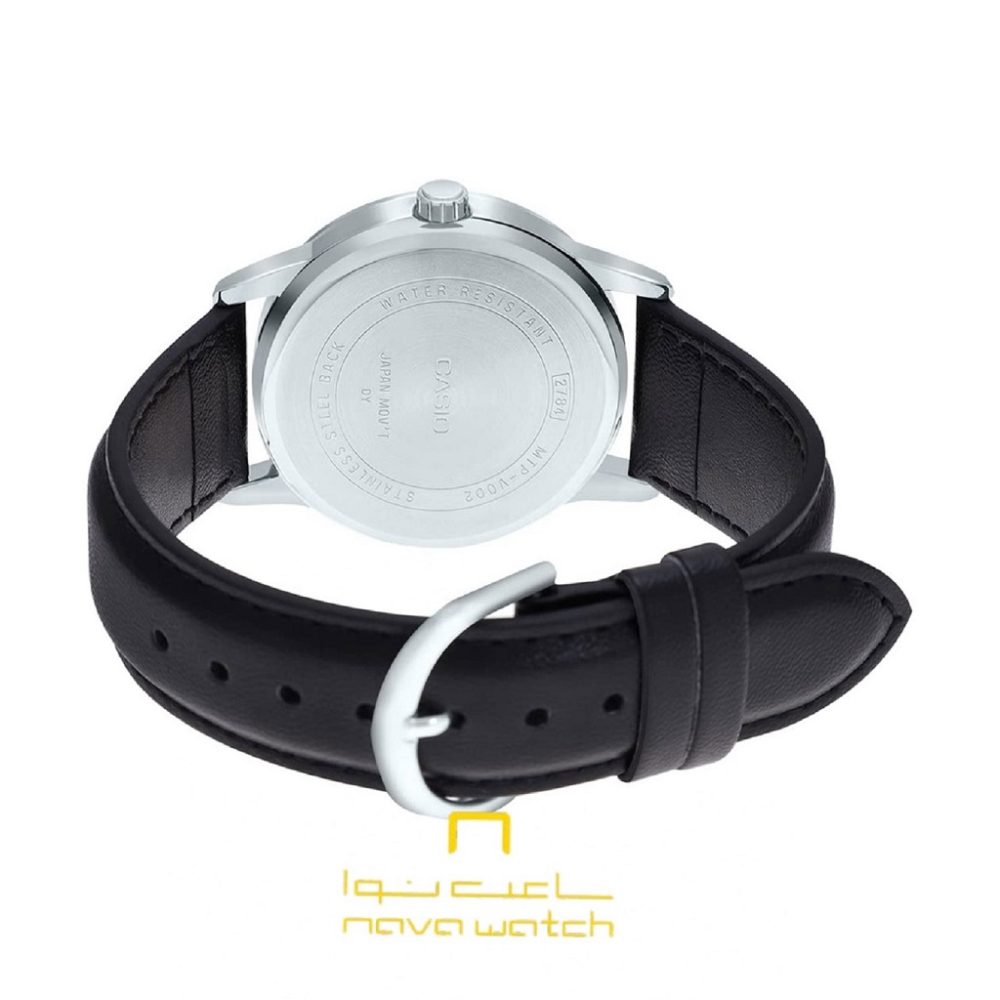 ساعت مچی مردانه کاسیو مدل MTP-V002L-7B3 - Image 4