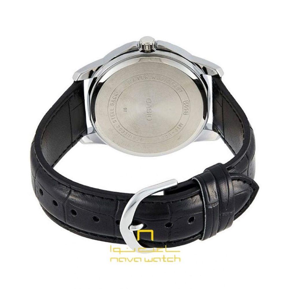 ساعت مچی مردانه کاسیو مدل MTP-V004L-7A - Image 3
