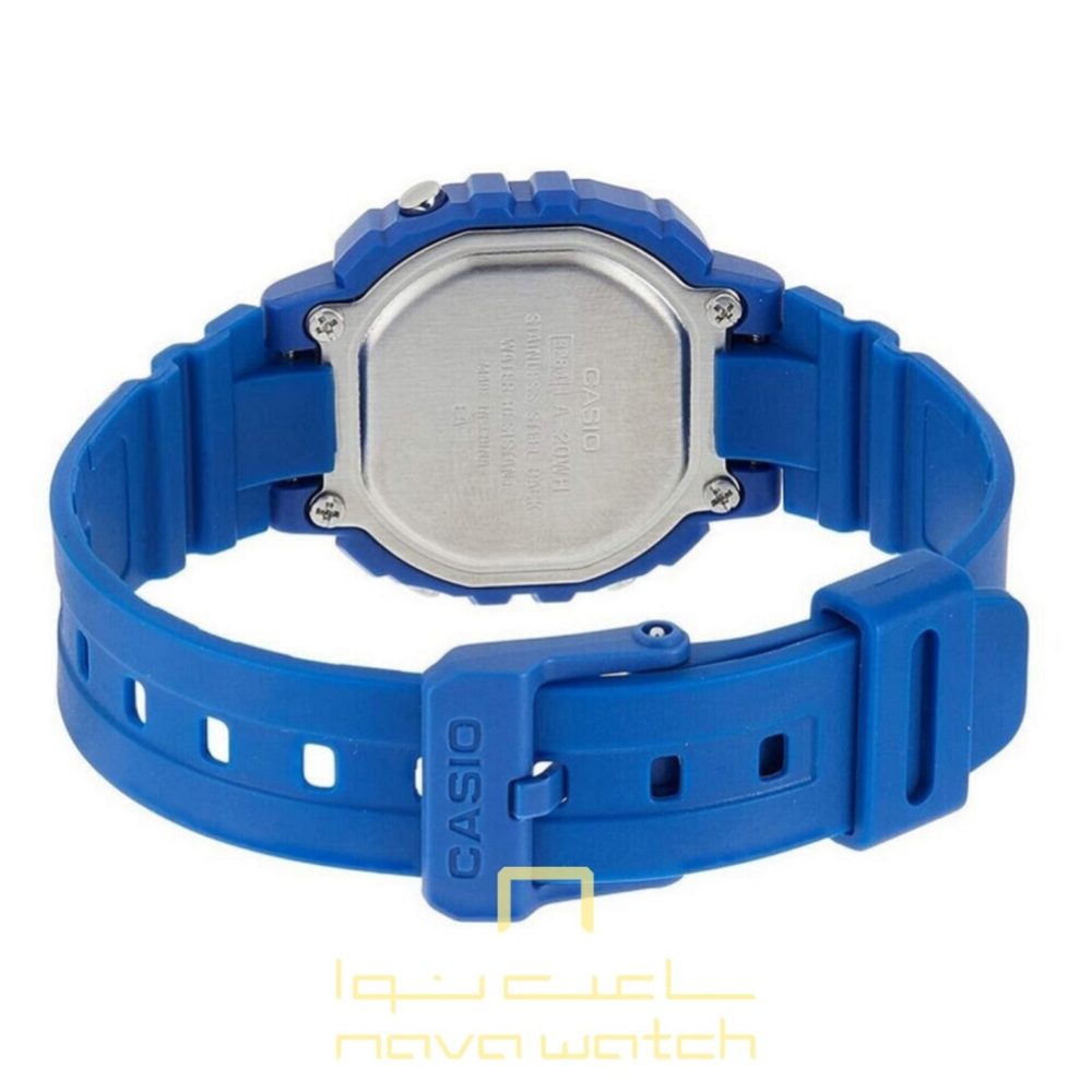 ساعت مچی دیجیتال کاسیو مدل LA-20WH-2A - Image 4