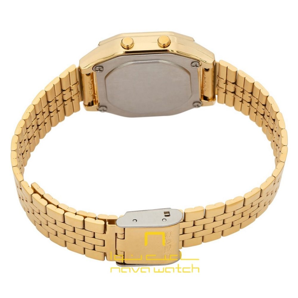ساعت مچی دیجیتال کاسیو مدل LA680WGA-1B - Image 5