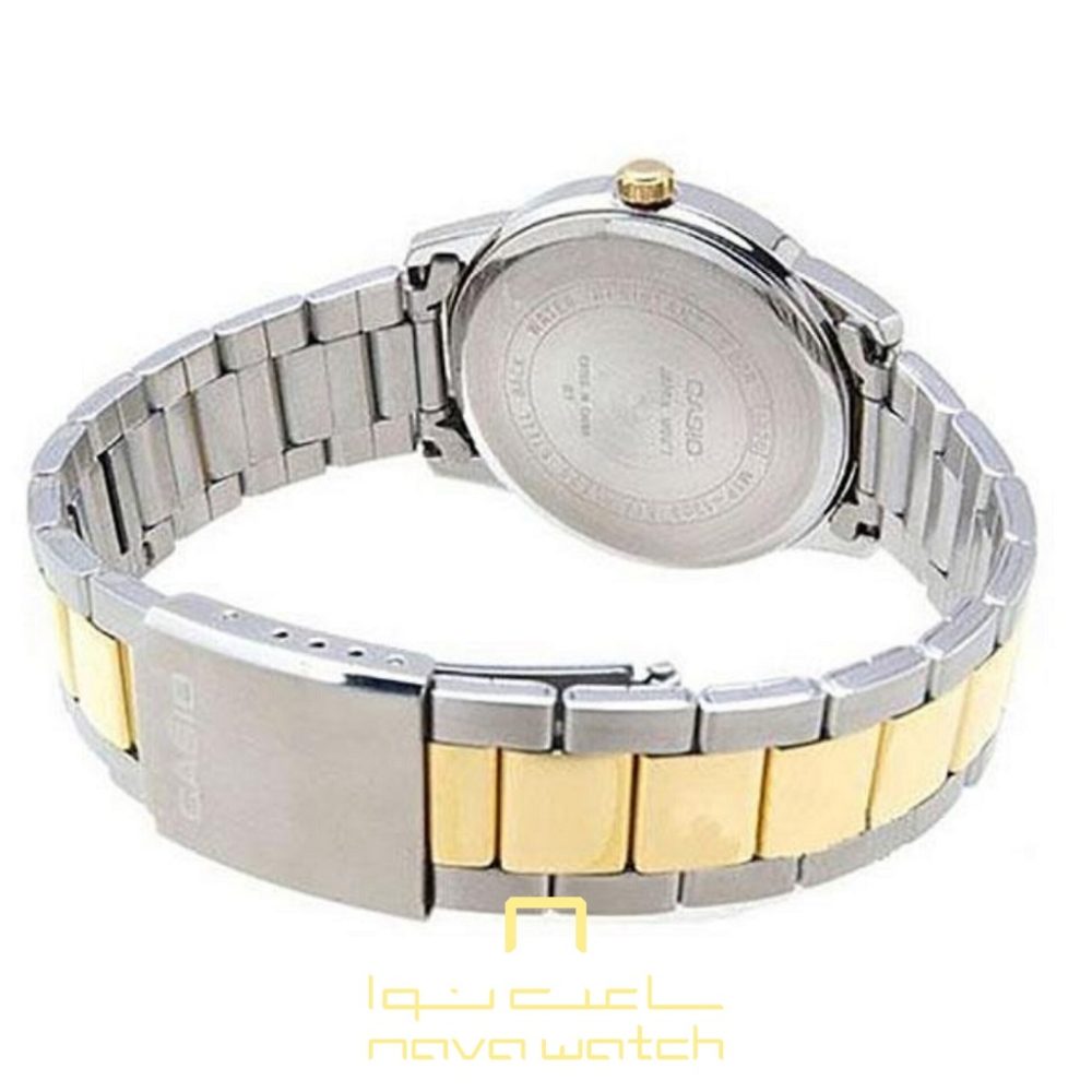 ساعت مچی زنانه کاسیو مدل LTP-1303SG-7A - Image 5