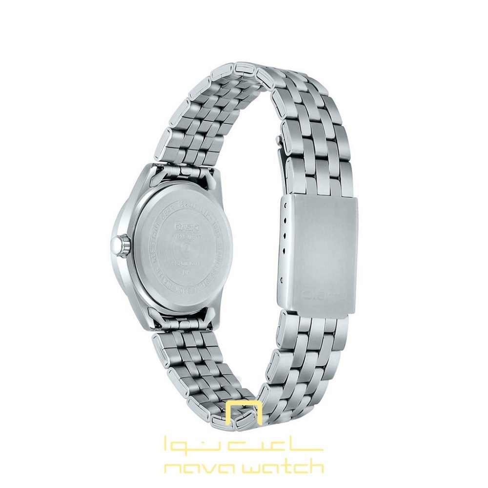 ساعت مچی زنانه کاسیو مدل LTP-1335D-1A2 - Image 5