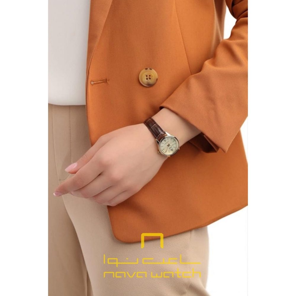 ساعت مچی زنانه کاسیو مدل LTP-V005GL-9B - Image 5