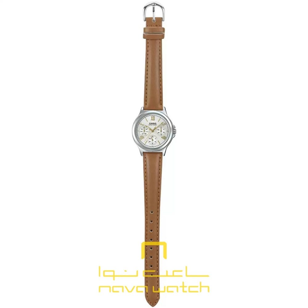 ساعت مچی زنانه کاسیو مدل LTP-V300L-7A2 - Image 4