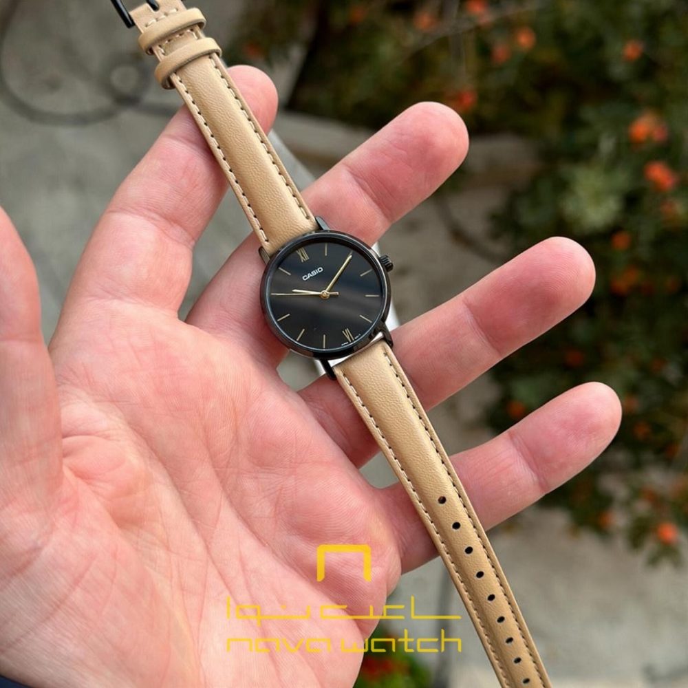 ساعت مچی زنانه کاسیو مدل LTP-VT02BL-1A - Image 5