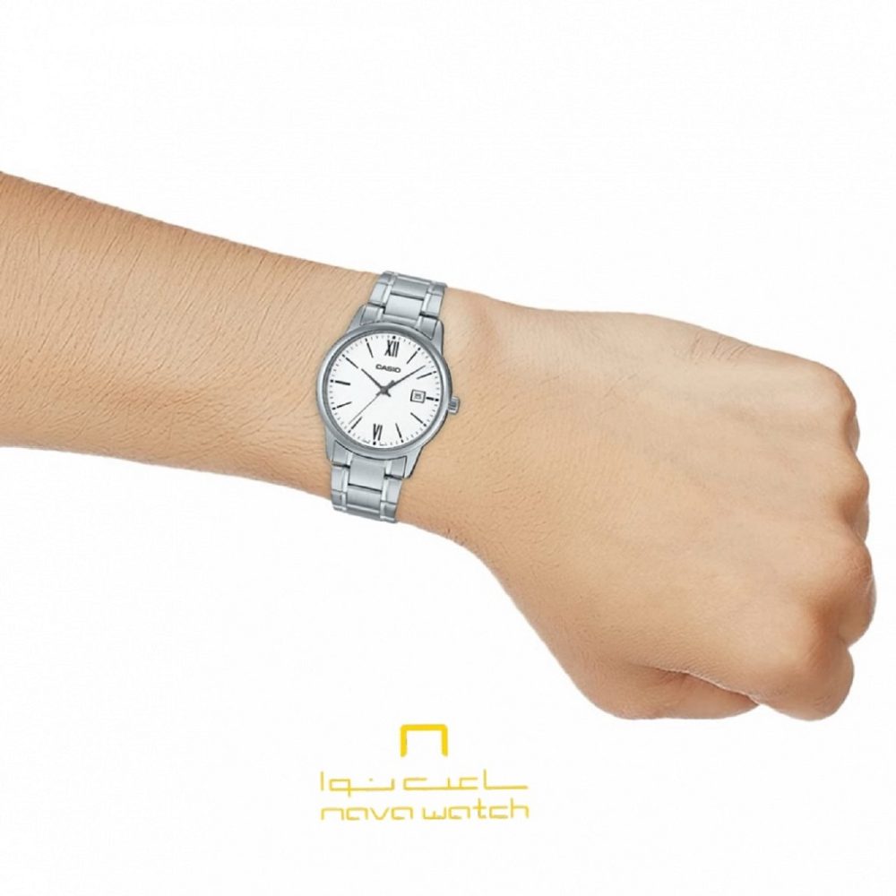 ساعت مچی مردانه کاسیو مدل MTP-V002D-7B3 - Image 5