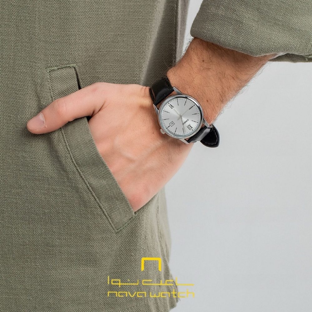 ساعت مچی مردانه کاسیو مدل MTP-V002L-7B3 - Image 5