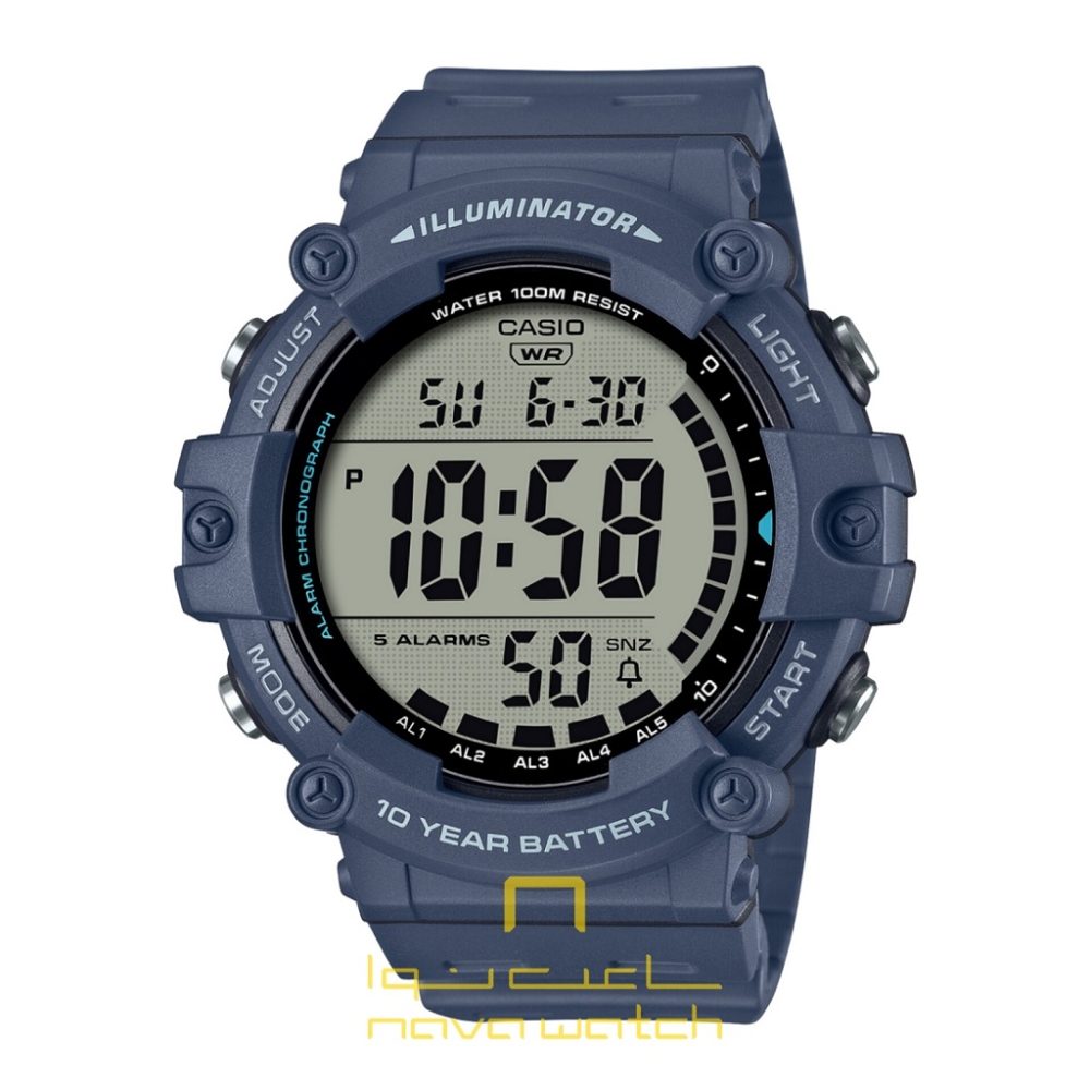 ساعت مچی دیجیتال کاسیو مدل AE-1500WH-2AVDF