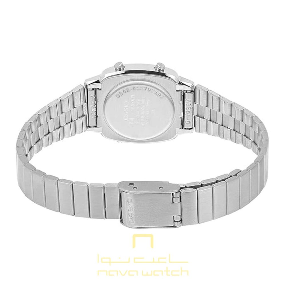 ساعت مچی دیجیتال کاسیو مدل LA670WA-7 - Image 4