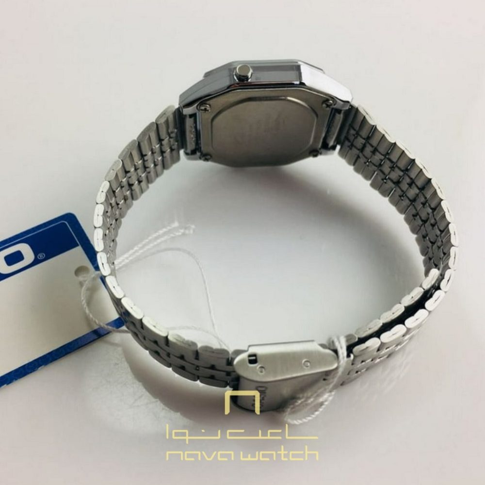ساعت مچی دیجیتال کاسیو مدل LA680WA-1B - Image 6