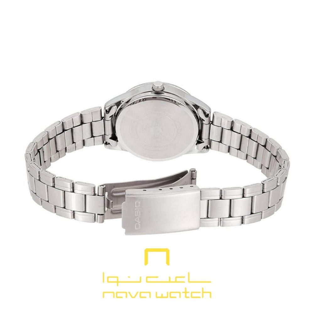 ساعت مچی زنانه کاسیو مدل LTP-V005D-2B2 - Image 6
