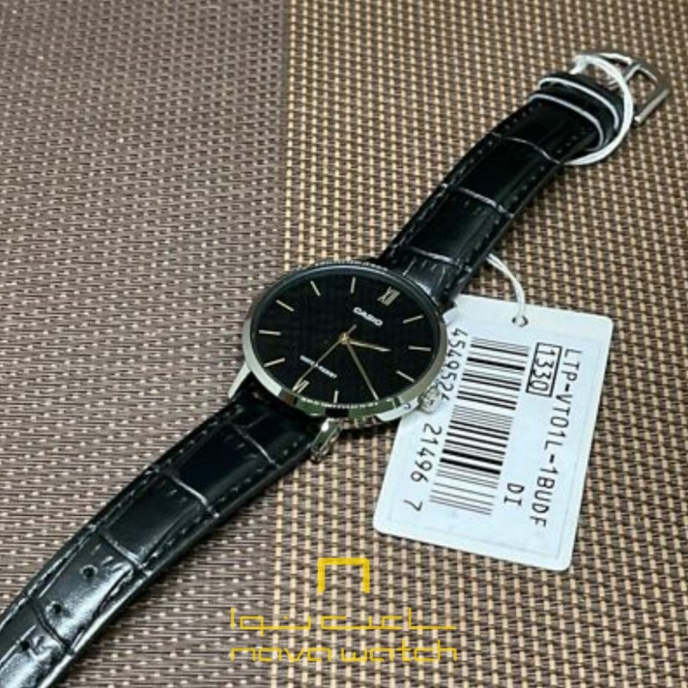 ساعت مچی زنانه کاسیو مدل LTP-VT01L-1B - Image 5