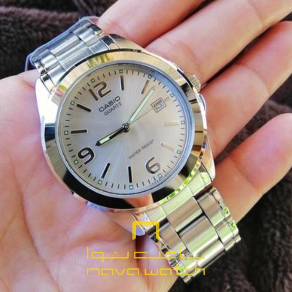 ساعت مچی مردانه کاسیو مدل MTP-1215A-7A - Image 5