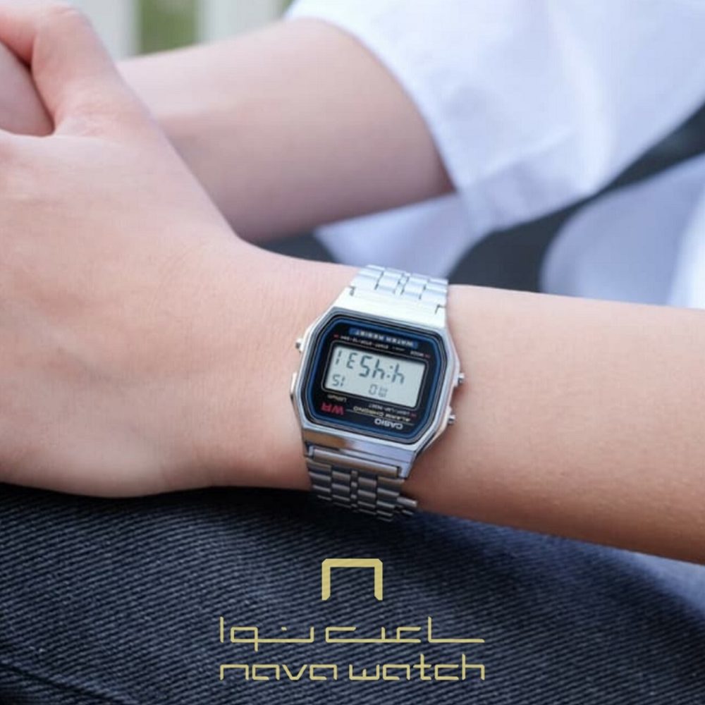 ساعت مچی دیجیتال کاسیو مدل A159WA-N1DF - Image 7