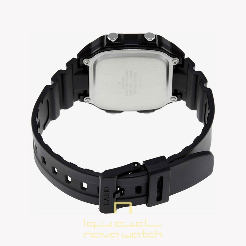 ساعت مچی دیجیتال کاسیو مدل AE-1200WH-1AVDF - Image 6
