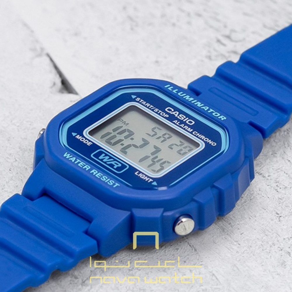 ساعت مچی دیجیتال کاسیو مدل LA-20WH-2A - Image 6