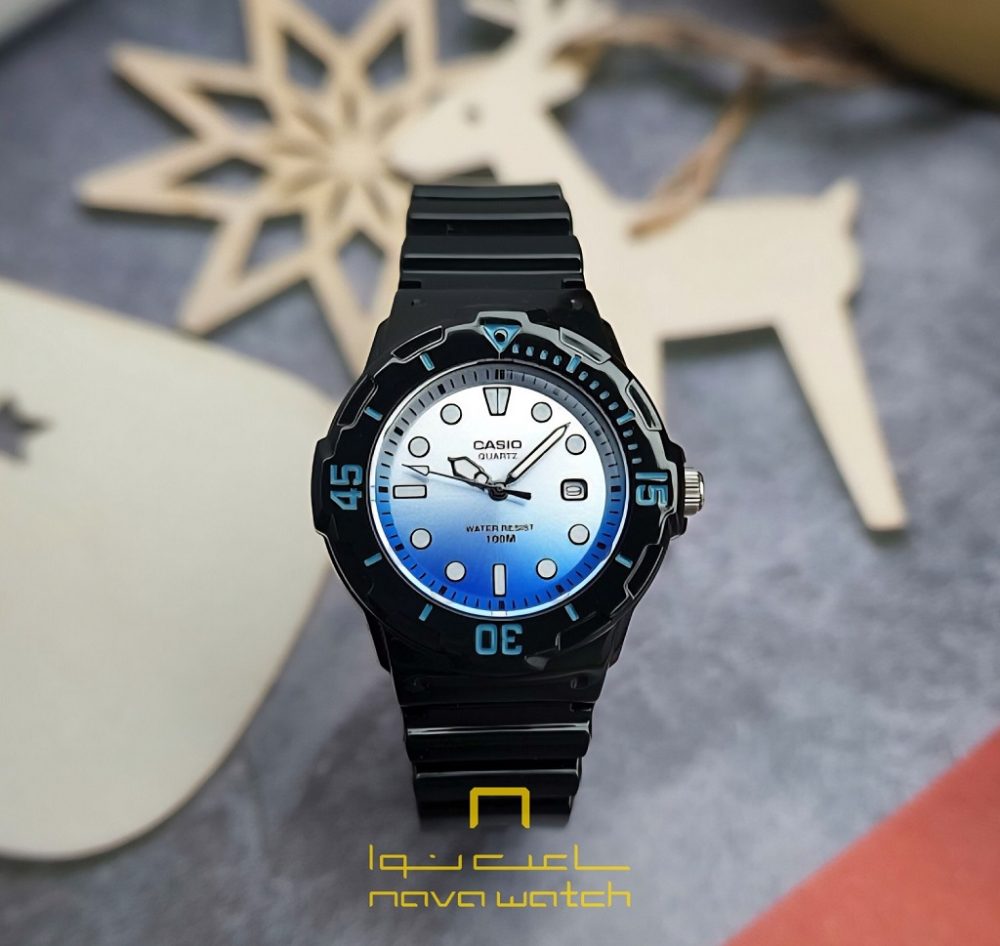 ساعت مچی آنالوگ کاسیو مدل LRW-200H-2E - Image 5