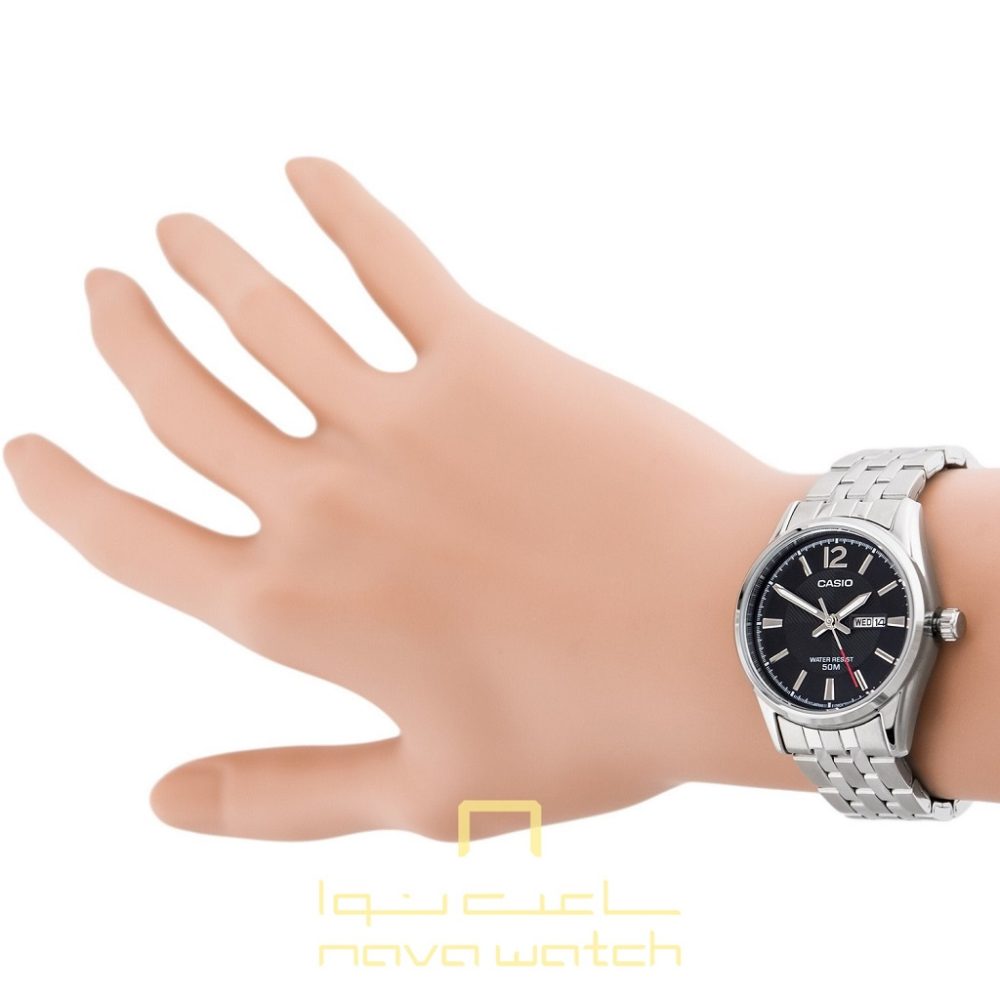ساعت مچی زنانه کاسیو مدل LTP-1335D-1A - Image 6
