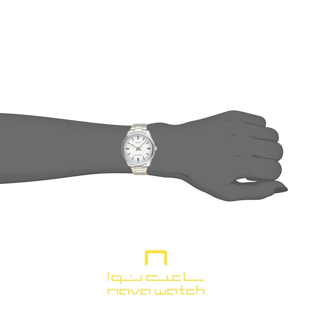 ساعت مچی زنانه کاسیو مدل LTP-V005SG-7A - Image 6