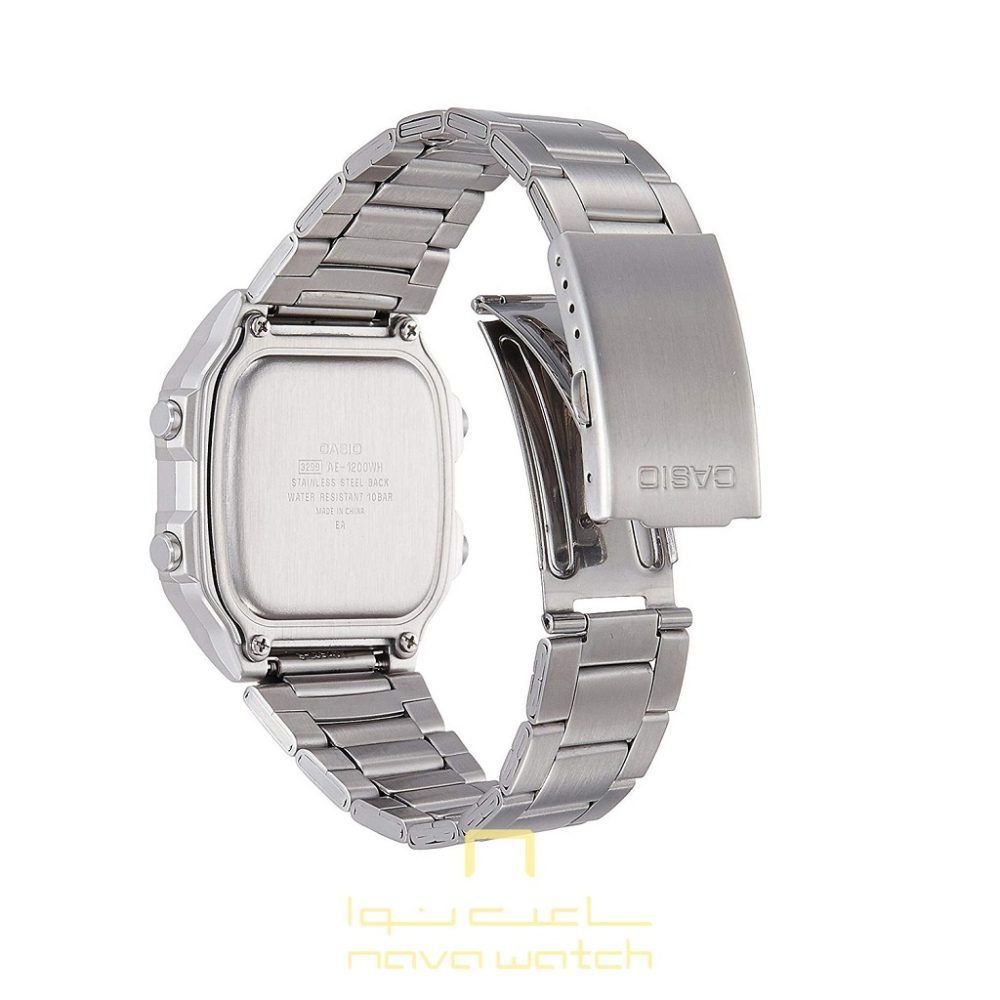 ساعت مچی دیجیتال کاسیو مدل AE-1200WHD-1AVDF - Image 5