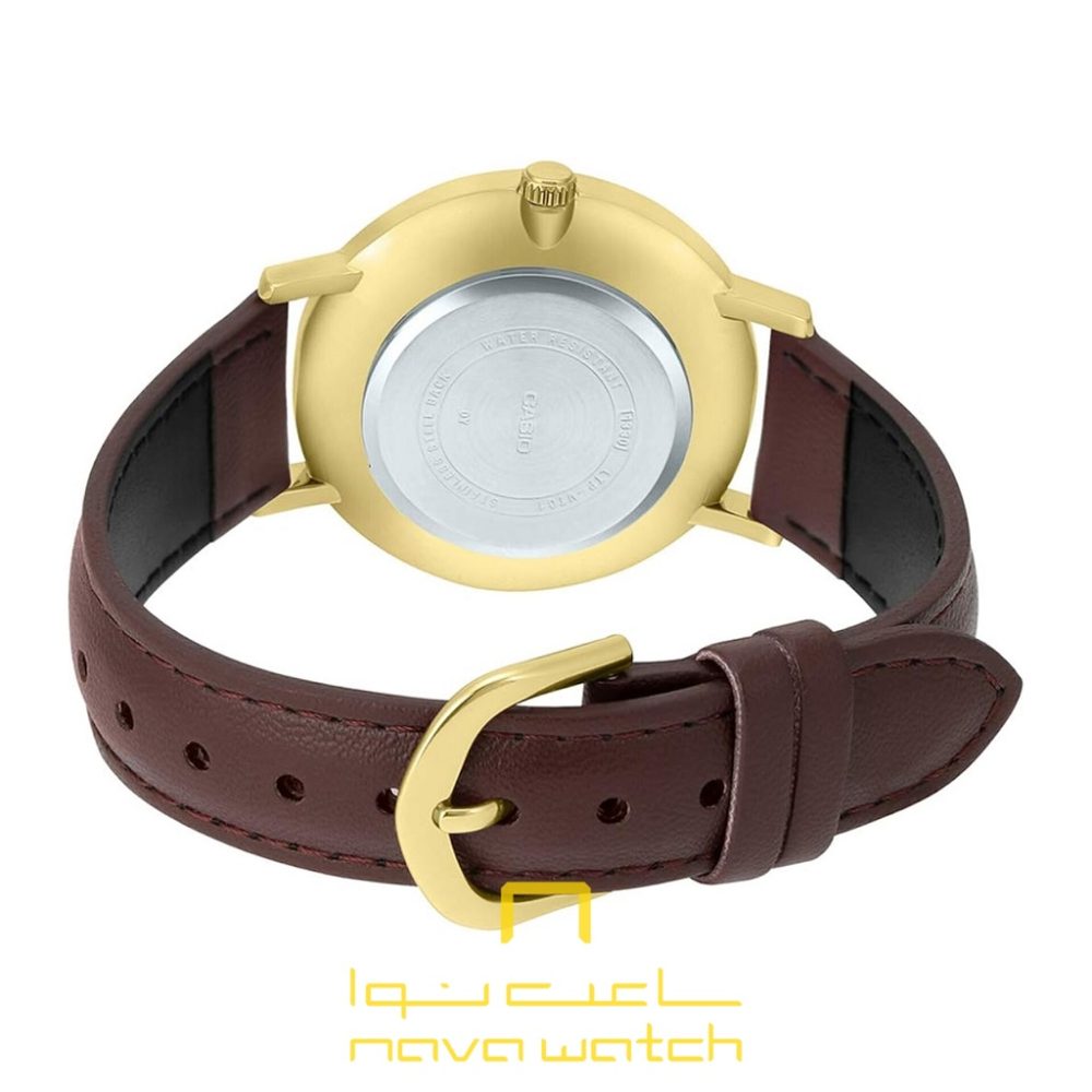 ساعت مچی زنانه کاسیو مدل LTP-VT01GL-9B - Image 5