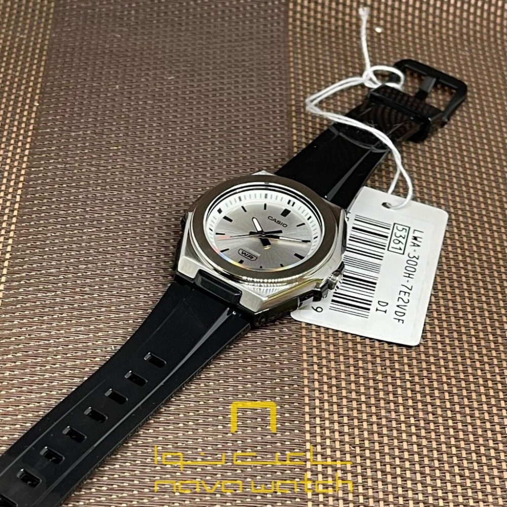 ساعت مچی آنالوگ کاسیو مدل LWA-300H-7E2 - Image 6
