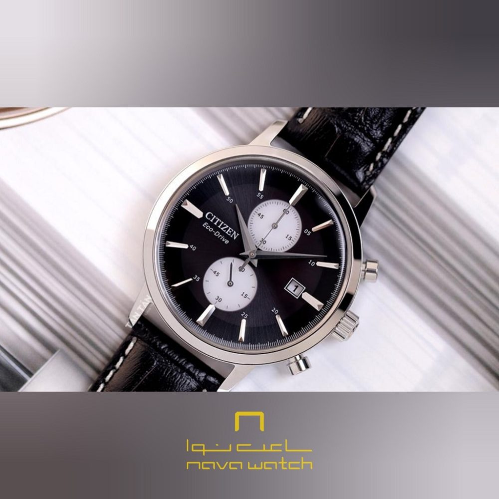 ساعت مچی مردانه سیتیزن مدل CA7061-18E - Image 2