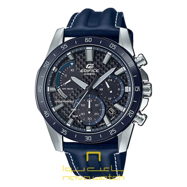 ساعت مچی مردانه کاسیو ادیفایس مدل EQS-930BL-2AV